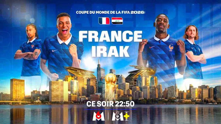 Les audiences de la coupe du monde depassent toutes les attentes de m6
