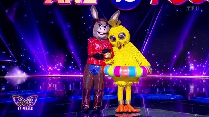Tf1 revendique une saison en progression pour mask singer