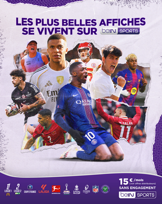 Mondial bein sports affiche 15 millions de telespectateurs
