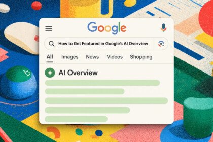 Les medias redoutent larrivee de google ai overviews