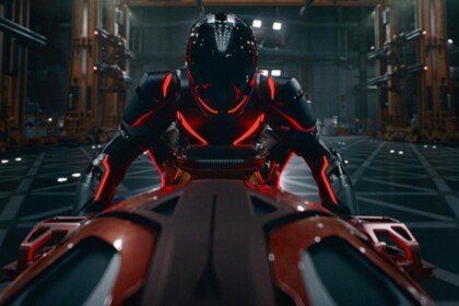 Tron springsteen et animation chez disney en juillet