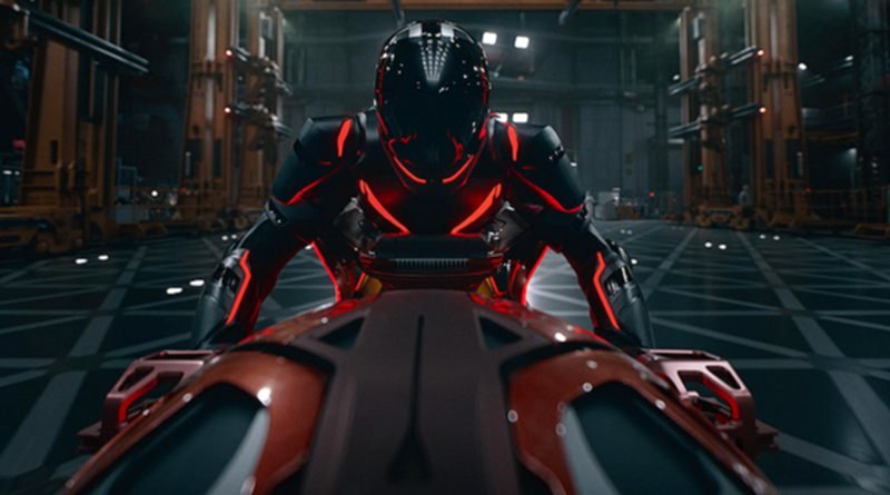 Tron springsteen et animation chez disney en juillet