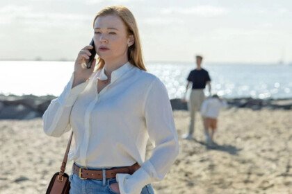 Corinne masiero rate son pari avec un chateau en espagne