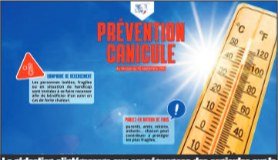 France inter face a lurgence climatique