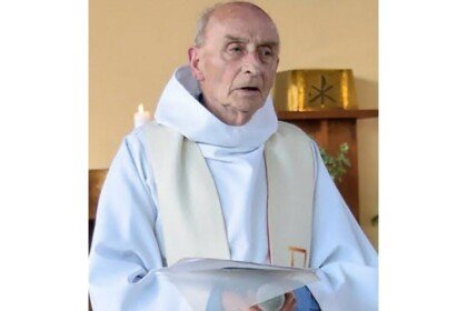 Le pretre tue dans son eglise fera lobjet dun documentaire
