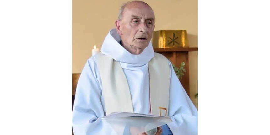 Le pretre tue dans son eglise fera lobjet dun documentaire