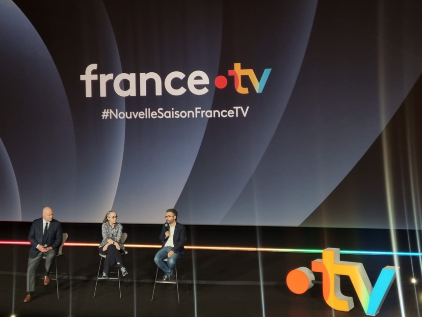 Traitement de choc pour le service public audiovisuel