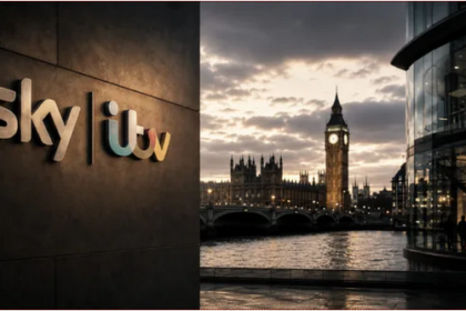 Sky et itv fusionnent pour rivaliser avec les streamers