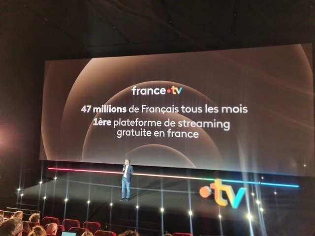 France televisions compte faire mieux avec moins