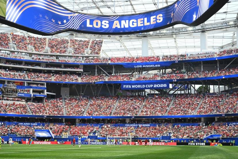 Les resultats faramineux de la coupe du monde de la fifa aux etats unis