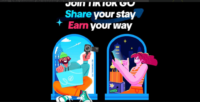 Tiktok se transforme en appli a tout faire