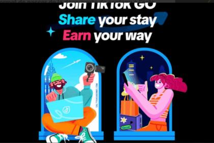 Tiktok se transforme en appli a tout faire