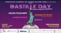 Bastille day a new york bad karma