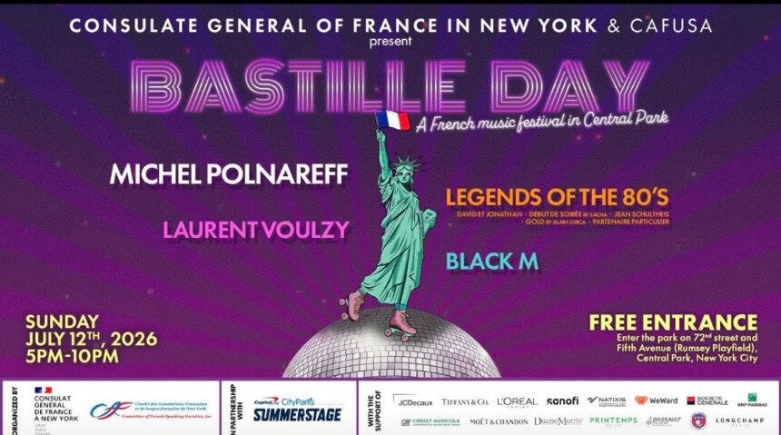 Bastille day a new york bad karma