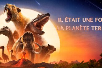 Lorant deutsch raconte la terre sur 6ter