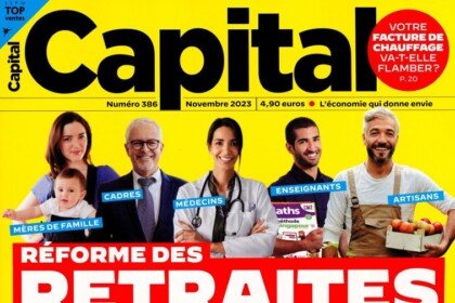 Le magazine capital va changer de formule editoriale