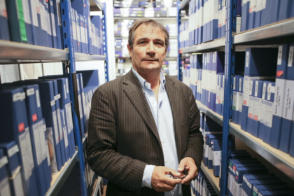 Interview tony comiti nous racontons le rechauffement climatique a travers la preuve par limage