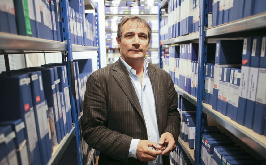 Interview tony comiti nous racontons le rechauffement climatique a travers la preuve par limage
