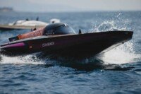 Un championnat du monde de bateaux de course a suivre sur tvmonaco