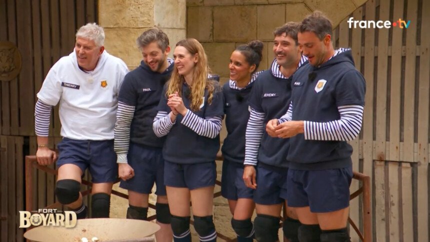 France 3 leader avec une rediffusion nouveau flop pour tf1