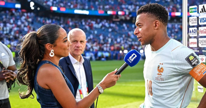 Coupe du monde les femmes journalistes denoncent un milieu encore tres masculin
