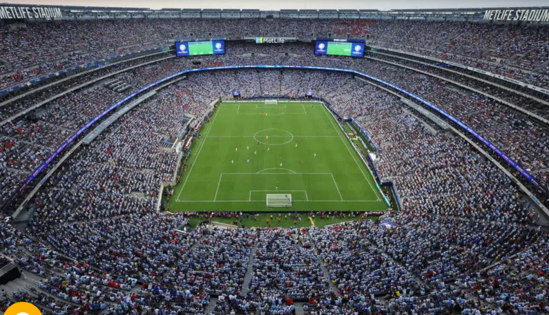 La maison blanche dresse son bilan de la coupe du monde fifa