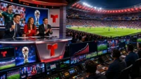 Telemundo : performances exceptionnelles pendant la Coupe du monde