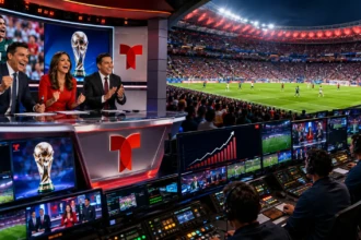 Telemundo : performances exceptionnelles pendant la Coupe du monde