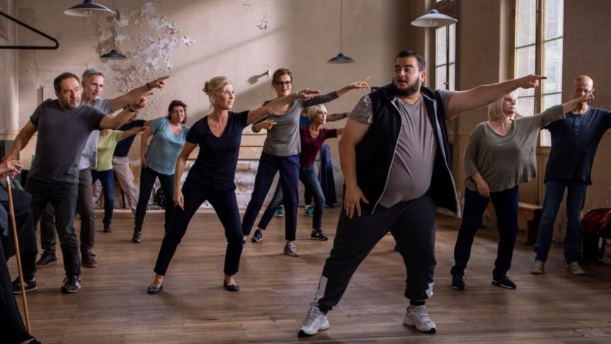 Michèle Laroque a fait danser France 2 et 2,8 millions de téléspectateurs avec son film.
