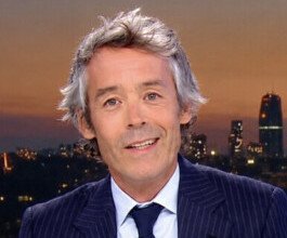 Interrogé sur l’image politique de «Quotidien», Yann Barthès refuse les étiquettes.