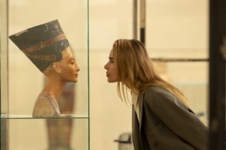 La mini-série «Faussaires» avec Elodie Bouchez est présentée en compétition.