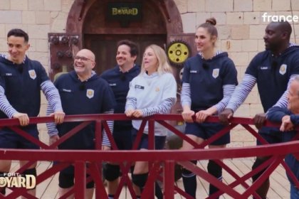 Sur France 2, troisième de la soirée, «Fort Boyard» termine la saison en net recul.