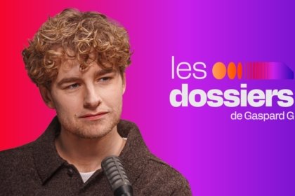 Dans «Les Dossiers», Gaspard G reçoit une personnalité politique de premier plan pour un entretien long, en collaboratio