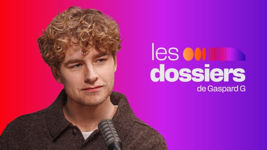 Dans «Les Dossiers», Gaspard G reçoit une personnalité politique de premier plan pour un entretien long, en collaboratio