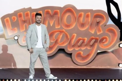 TF1 se classe de justesse deuxième avec «L’humour à la plage», le gala de Kev Adams.