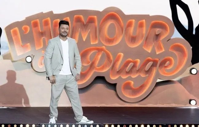 TF1 se classe de justesse deuxième avec «L’humour à la plage», le gala de Kev Adams.
