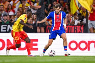 Le Trophée des champions entre le PSG et le RC Lens a réuni plus de 700 000 téléspectateurs, dans le top 10 des audience