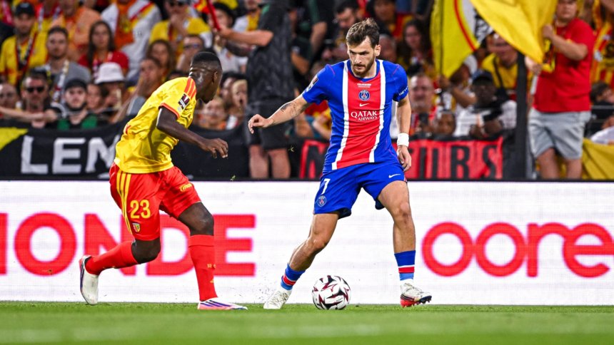 Le Trophée des champions entre le PSG et le RC Lens a réuni plus de 700 000 téléspectateurs, dans le top 10 des audience