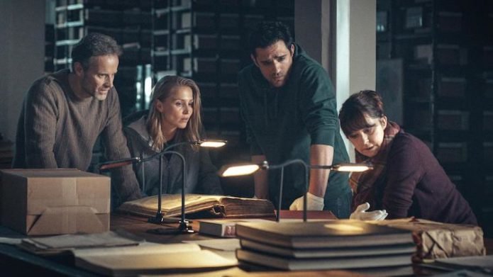 France 2 se classe deuxième avec deux épisodes rediffusés de la série «Les Invisibles».