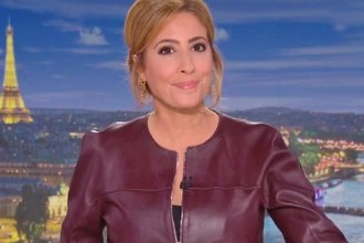 Lea salame au 20 heures de france 2 un avenir incertain