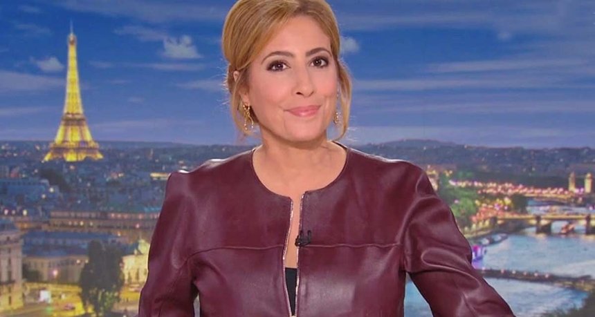 Lea salame au 20 heures de france 2 un avenir incertain
