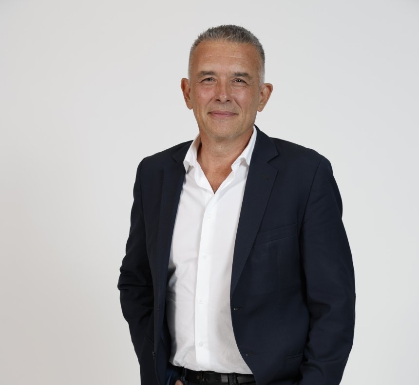 Interview vincent broussard lequipe ne peut pas se contenter de sports de niche