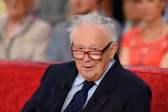 Philippe bouvard a fait sa derniere blague