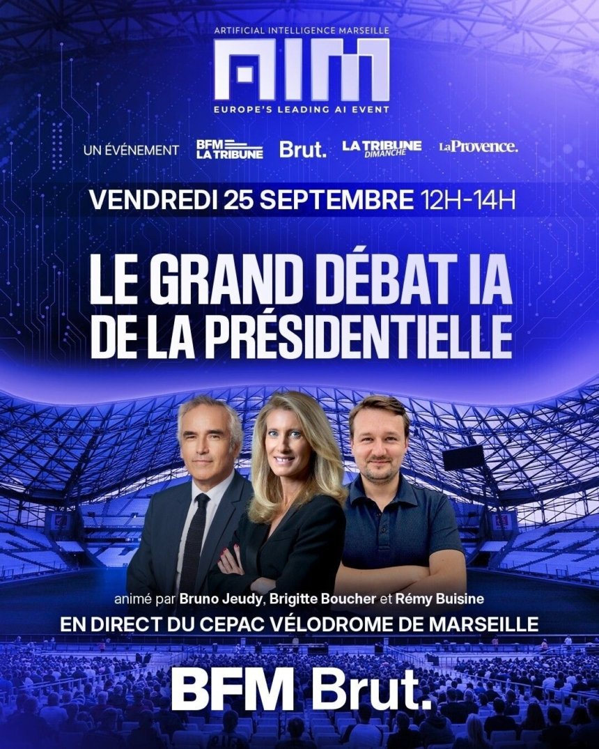 Le débat sera animé par Bruno Jeudy, Brigitte Boucher et Rémy Buisine.