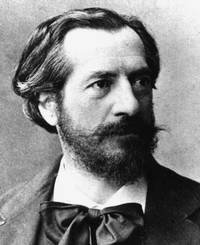 A travers son œuvre, conçue en 1865, le Français Auguste Bartholdi souhaitait promouvoir les idéaux démocratiques.