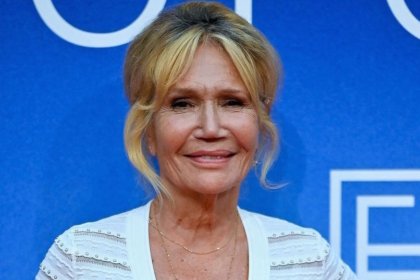 Clémentine Célarié présidait le jury de cette édition du Festival de La Rochelle.