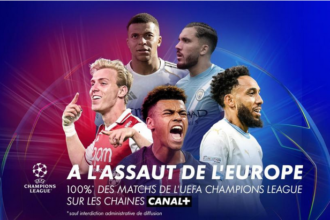 Le «Canal Champions Club» étrennera pour l’occasion le tout nouveau studio Michel-Platini.