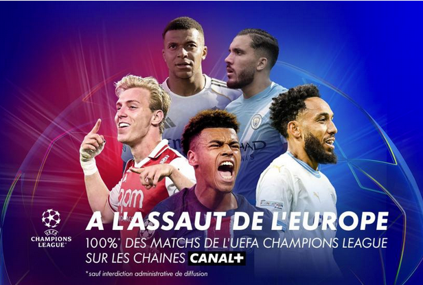 Le «Canal Champions Club» étrennera pour l’occasion le tout nouveau studio Michel-Platini.