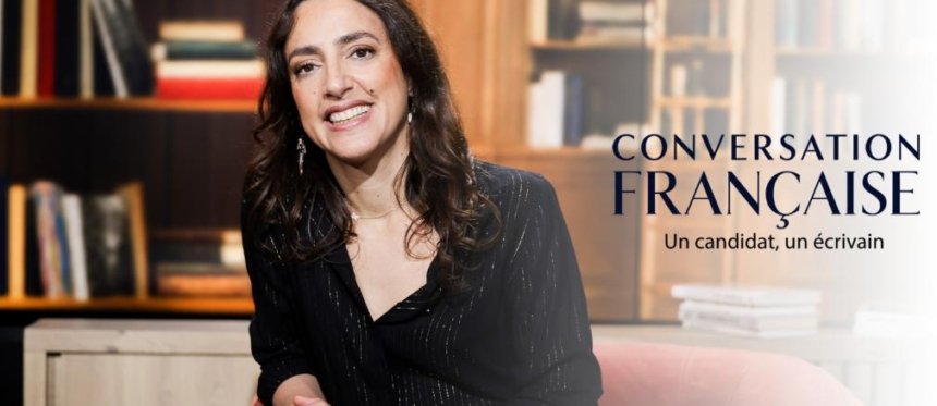 Le rendez-vous mensuel, qui fait dialoguer candidats présidents et auteurs, présenté par Anna Cabana, est à retrouver le