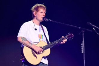 Ed Sheeran a assuré sur les réseaux sociaux que la décision d’exclure le rappeur ne venait pas de lui, mais du promoteur